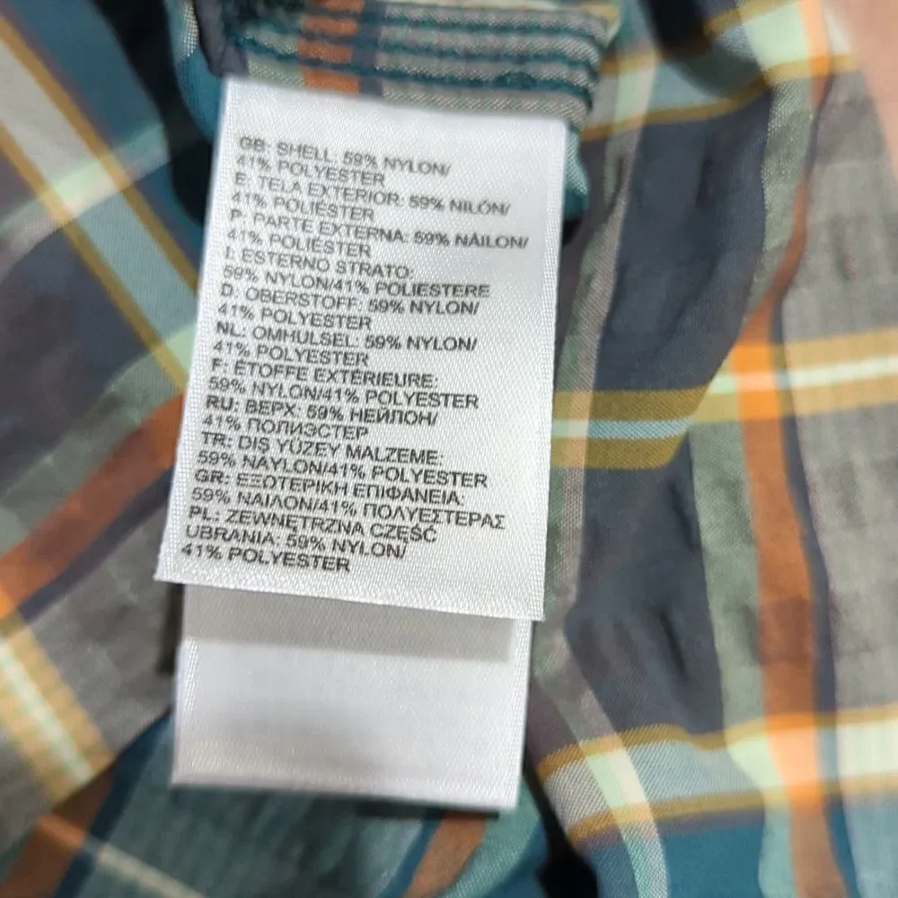 ‎The North Face button down short sleeve